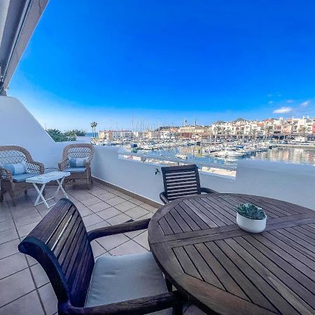 La Casa Del Puerto De Cabo De Palos - Garaje Incluido Bagian luar foto