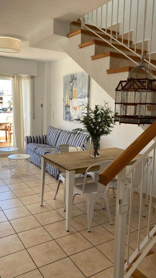 La Casa Del Puerto De Cabo De Palos - Garaje Incluido Bagian luar foto
