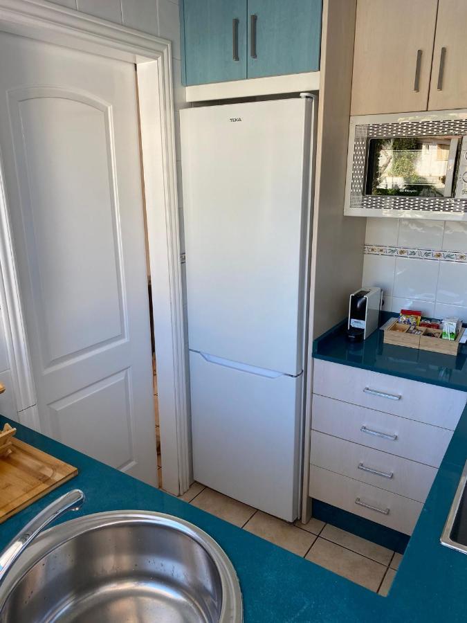 La Casa Del Puerto De Cabo De Palos - Garaje Incluido Bagian luar foto