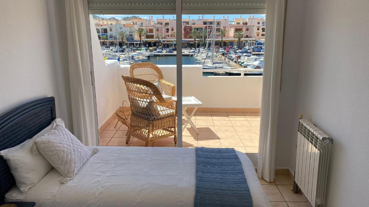 La Casa Del Puerto De Cabo De Palos - Garaje Incluido Bagian luar foto