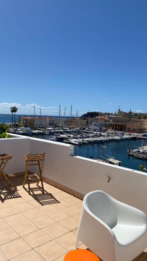 La Casa Del Puerto De Cabo De Palos - Garaje Incluido Bagian luar foto
