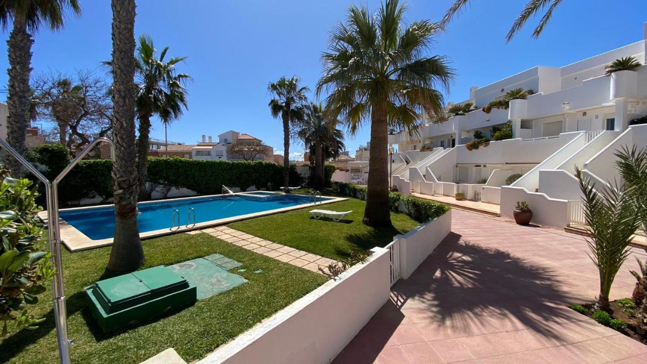 La Casa Del Puerto De Cabo De Palos - Garaje Incluido Bagian luar foto