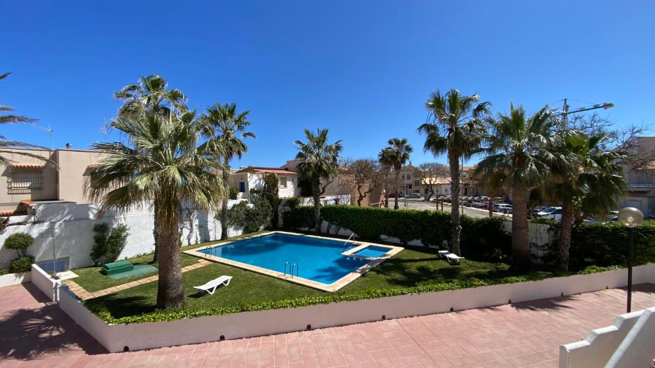 La Casa Del Puerto De Cabo De Palos - Garaje Incluido Bagian luar foto