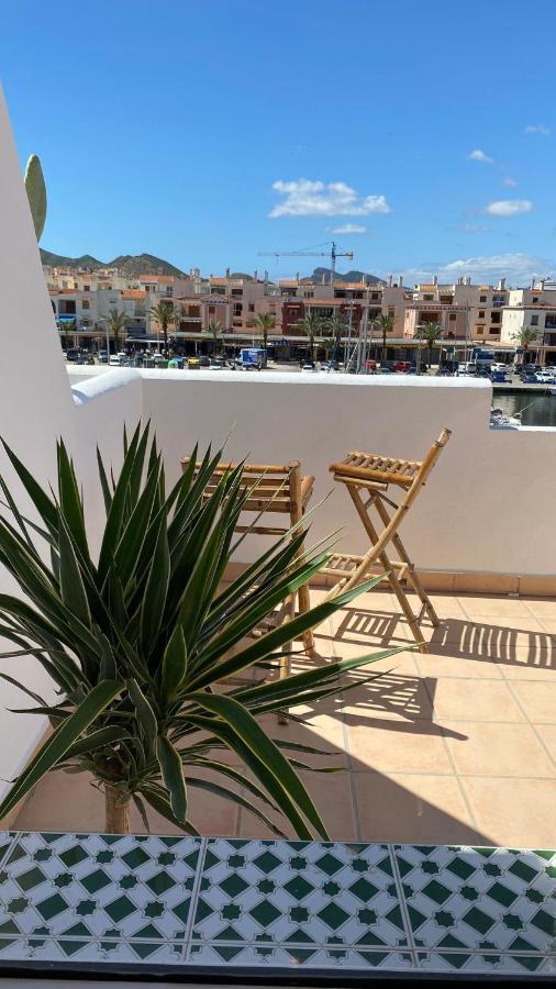 La Casa Del Puerto De Cabo De Palos - Garaje Incluido Bagian luar foto