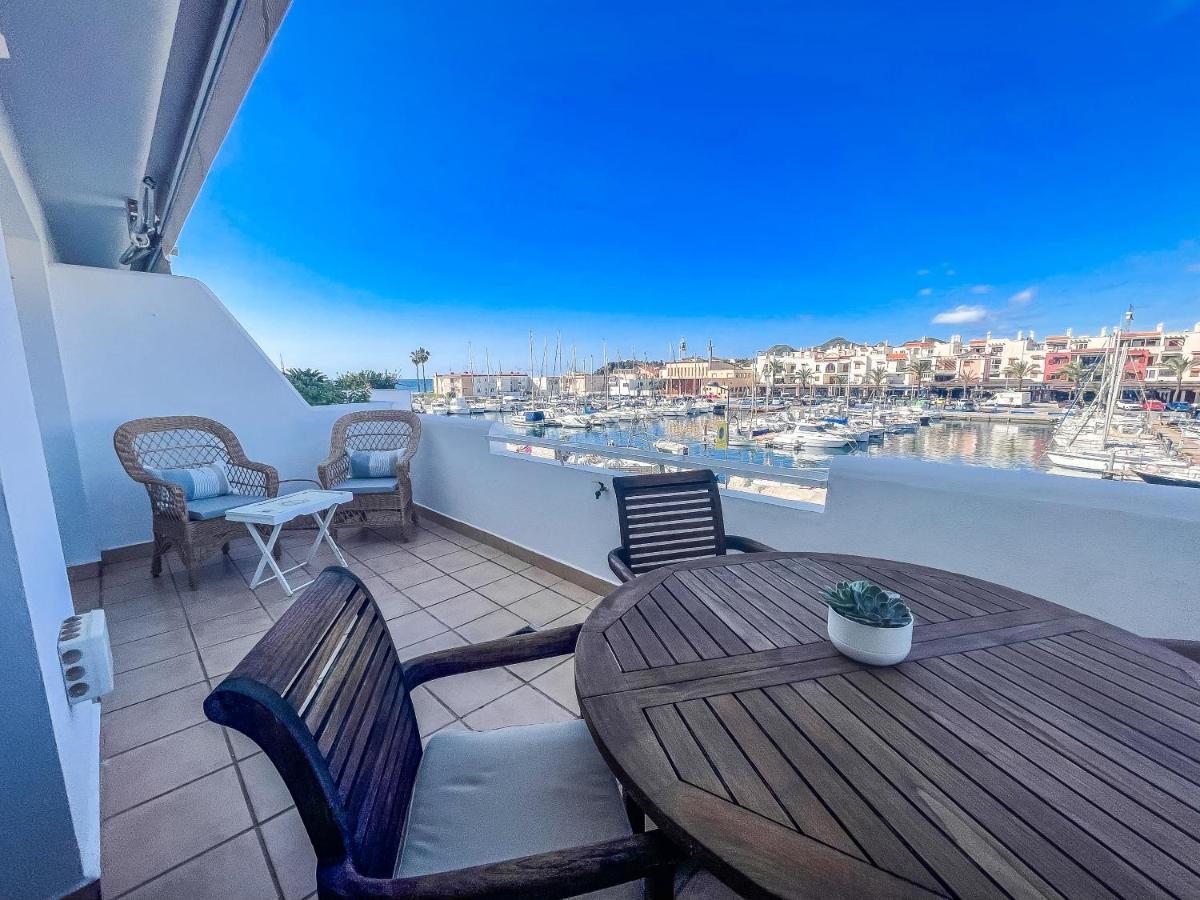 La Casa Del Puerto De Cabo De Palos - Garaje Incluido Bagian luar foto