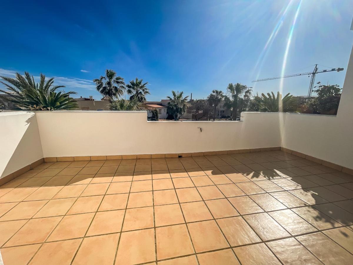 La Casa Del Puerto De Cabo De Palos - Garaje Incluido Bagian luar foto