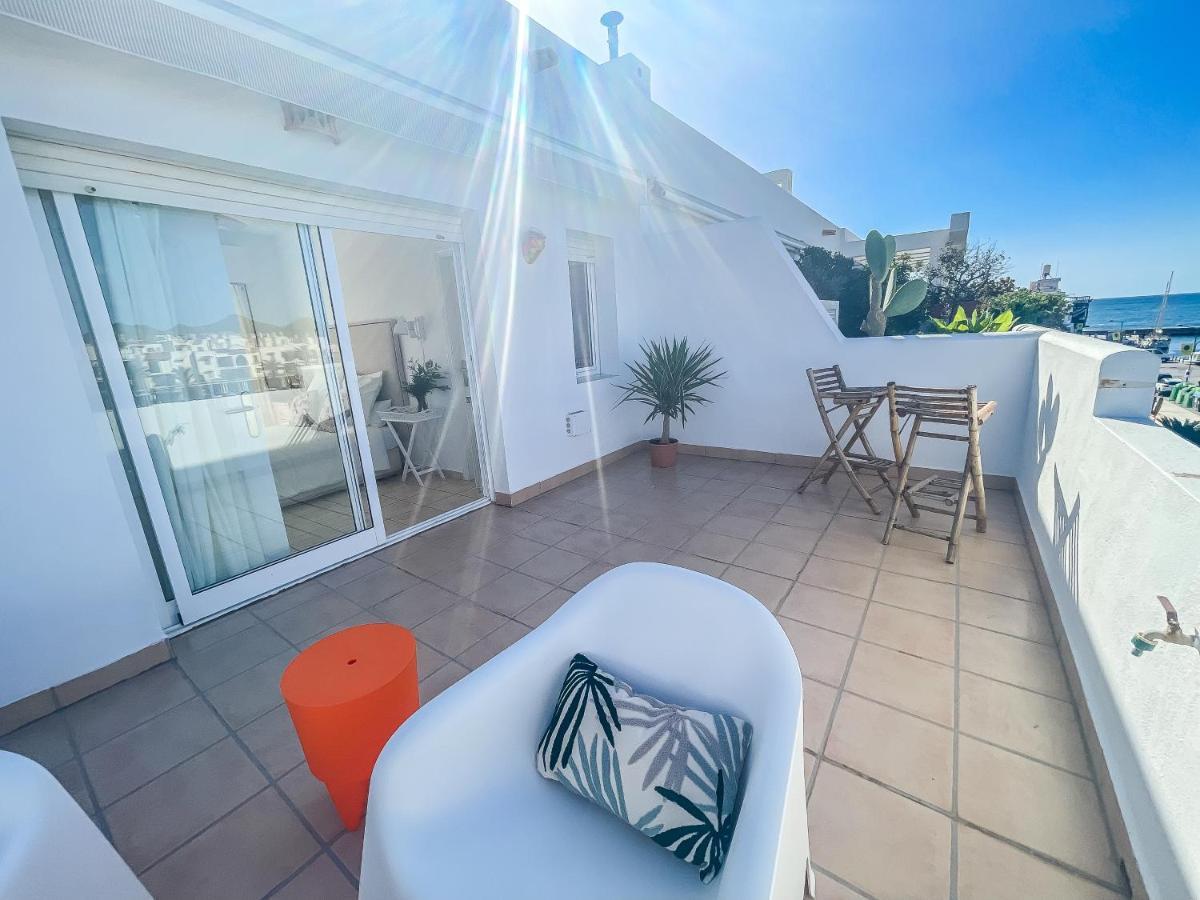 La Casa Del Puerto De Cabo De Palos - Garaje Incluido Bagian luar foto
