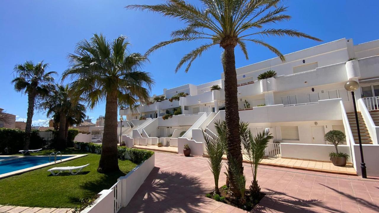 La Casa Del Puerto De Cabo De Palos - Garaje Incluido Bagian luar foto